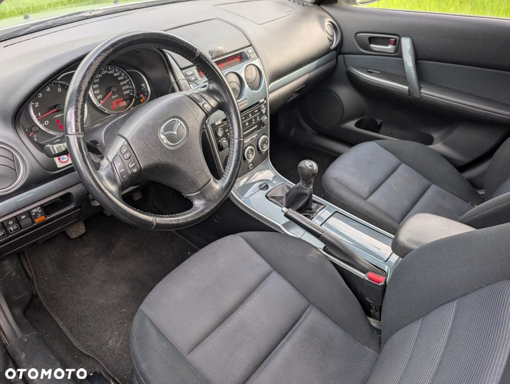 Mazda 6 - 6