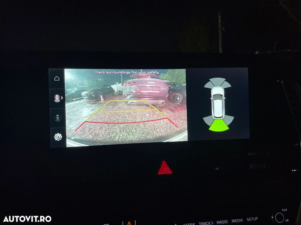 Kia Sportage 1.6T-GDI Hybrid 2WD Aut. Spirit - 13