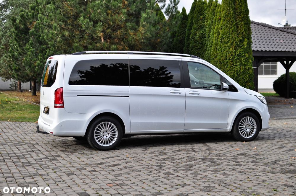 Mercedes-Benz Klasa V 250 d 9G-Tronic (d³ugi) - 16