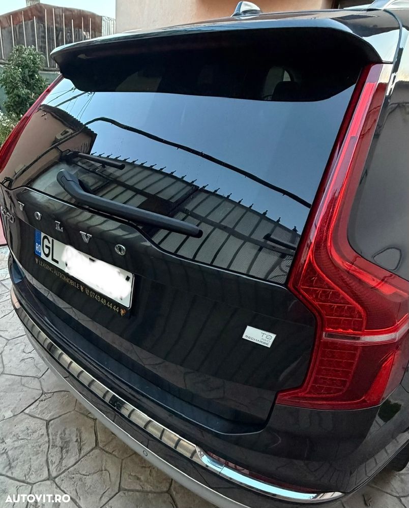 Volvo XC 90 T8 AWD Recharge Geartronic RDesign - 3