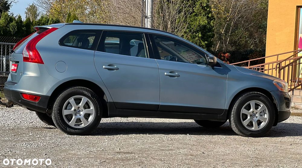 Volvo XC 60 D5 AWD - 5