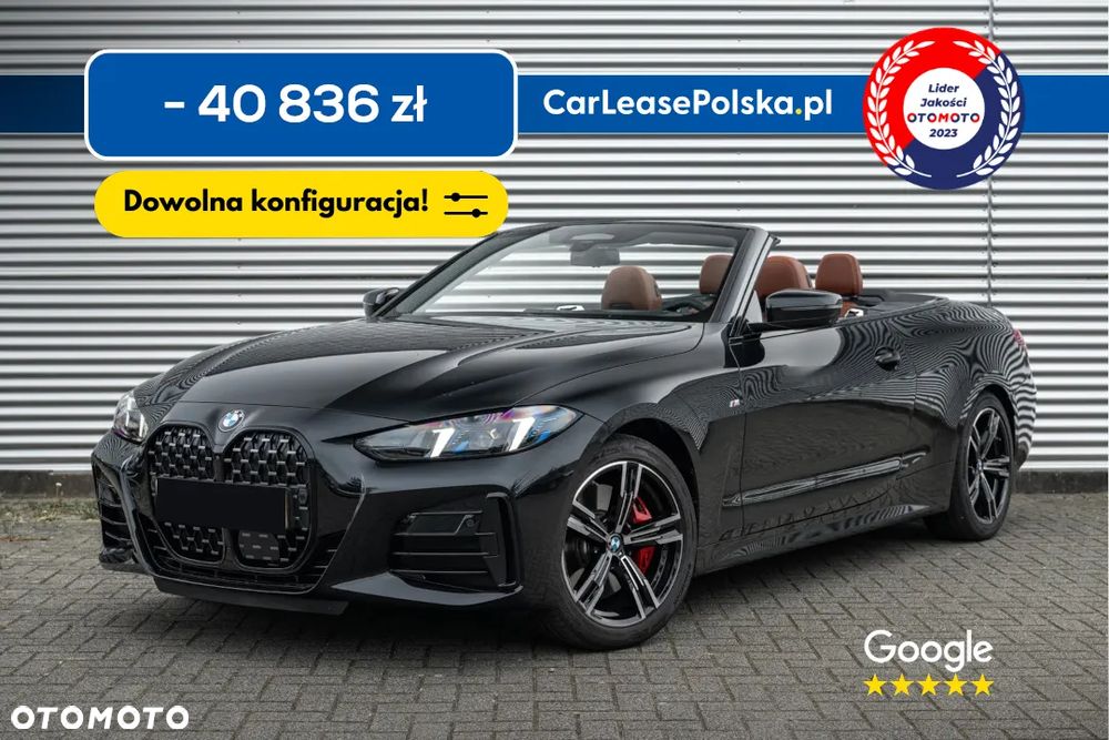 BMW Seria 4 430i xDrive M Sport sport - 2