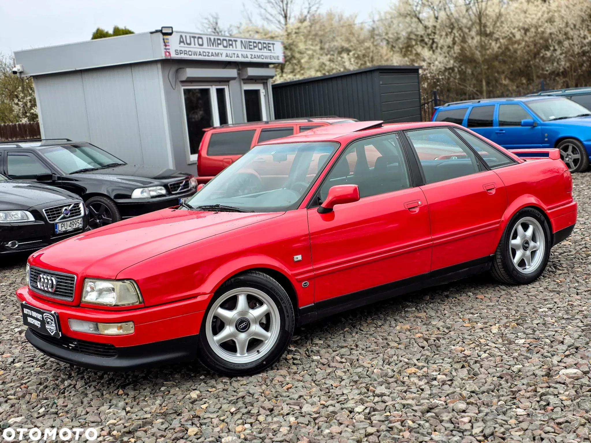 Audi 80 - 30
