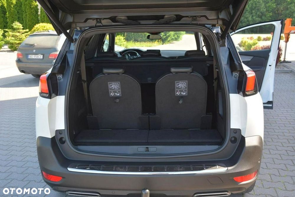 Peugeot 5008 BlueHDi 180 EAT6 GT - 15