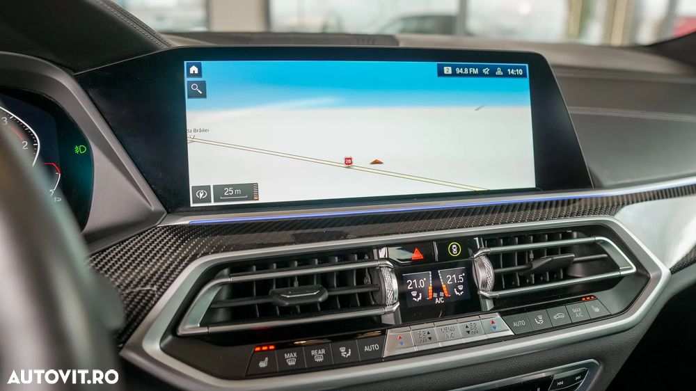 BMW X6 xDrive40d AT MHEV - 12