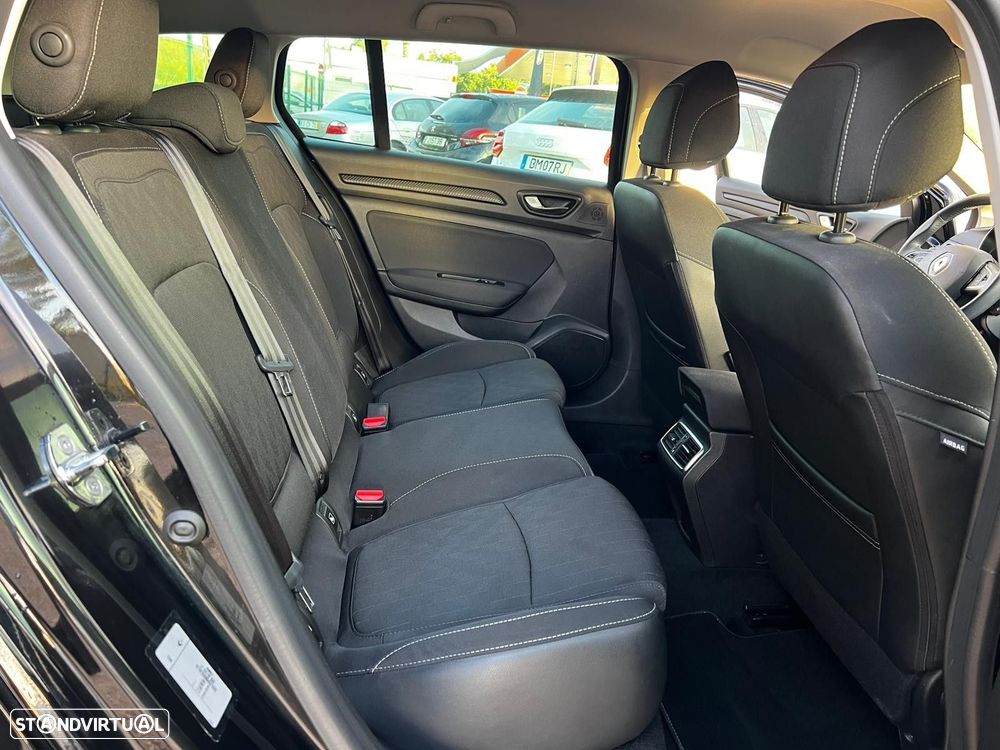 Renault Mégane Sport Tourer 1.5 Blue dCi Limited - 17