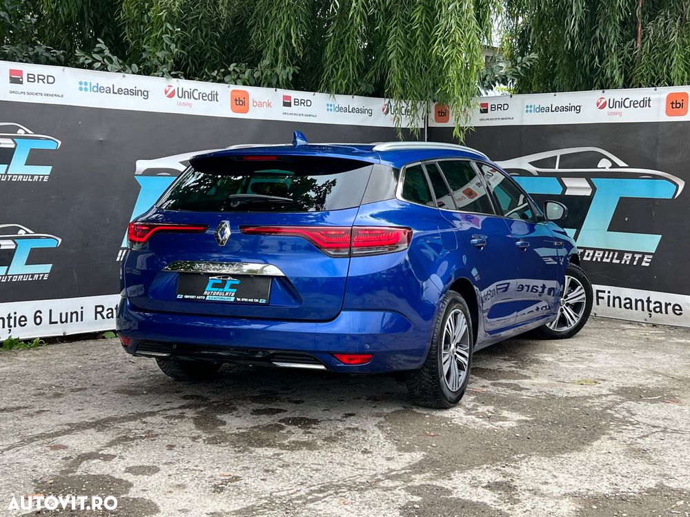 Renault Megane BLUE dCi 115 EDC INTENS - 4