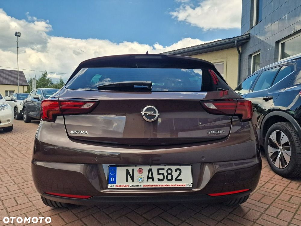 Opel Astra 1.4 Turbo Dynamic - 7