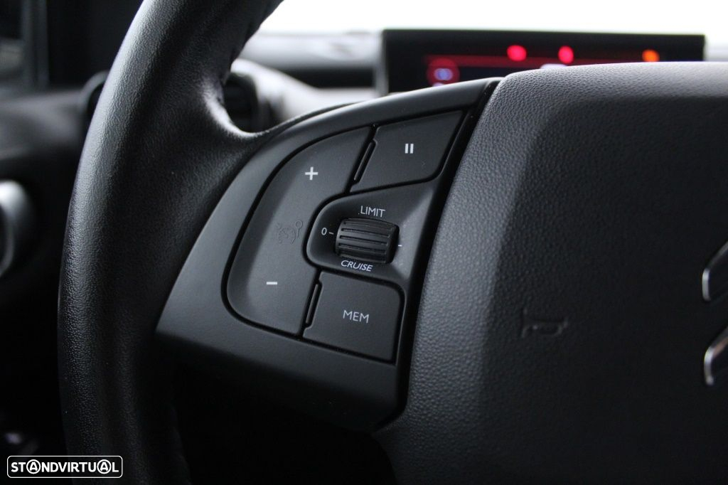 Citroën C4 Cactus 1.5 BlueHDi Shine - 22