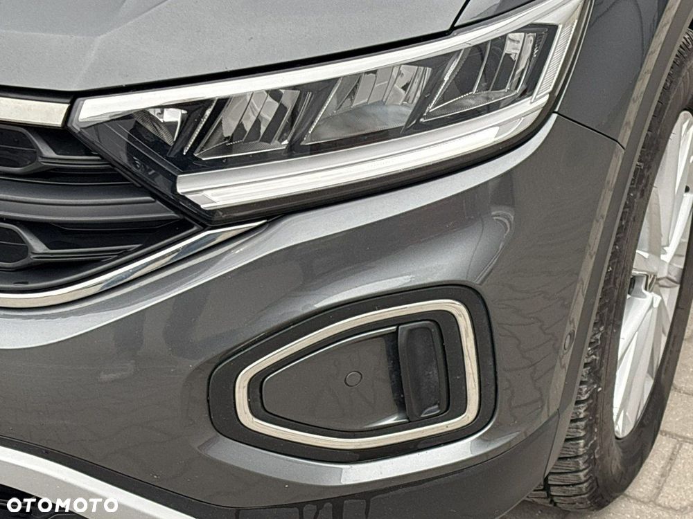 Volkswagen T-Roc 1.5 TSI GPF ACT IQ Drive DSG - 9