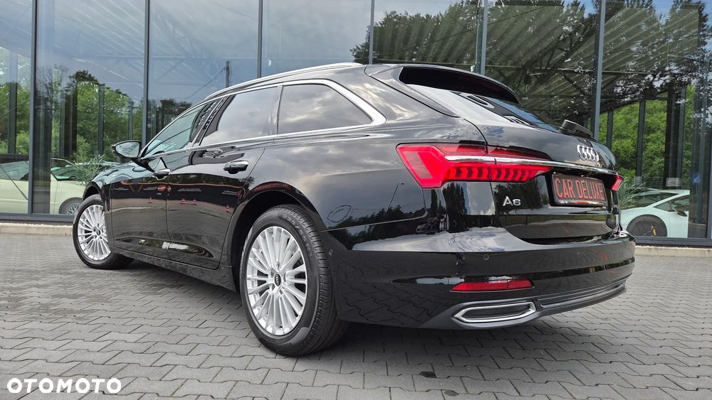 Audi A6 Avant 45 TFSI quattro S tronic S line - 6