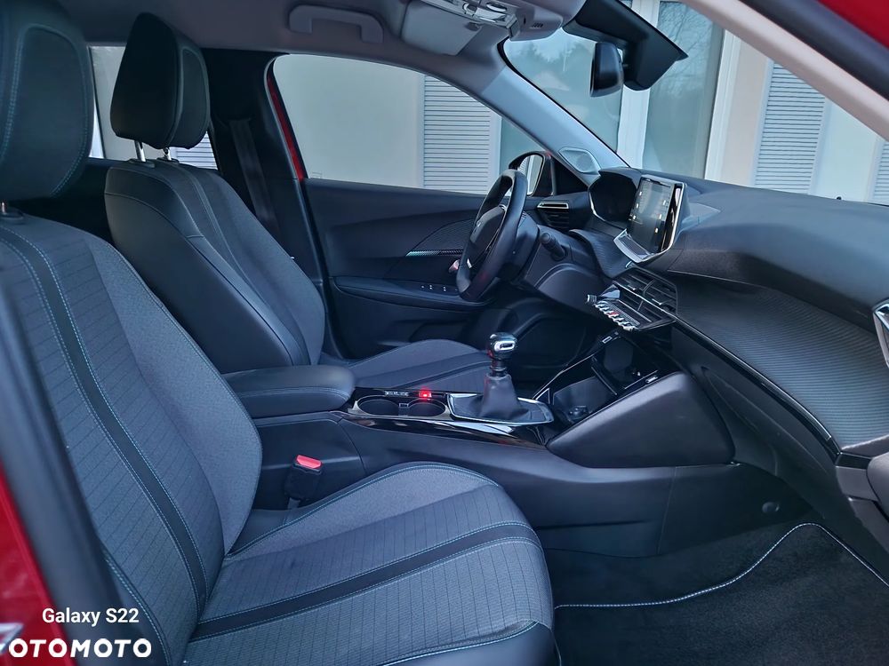 Peugeot 2008 1.5 BlueHDi Allure Pack S&S - 13