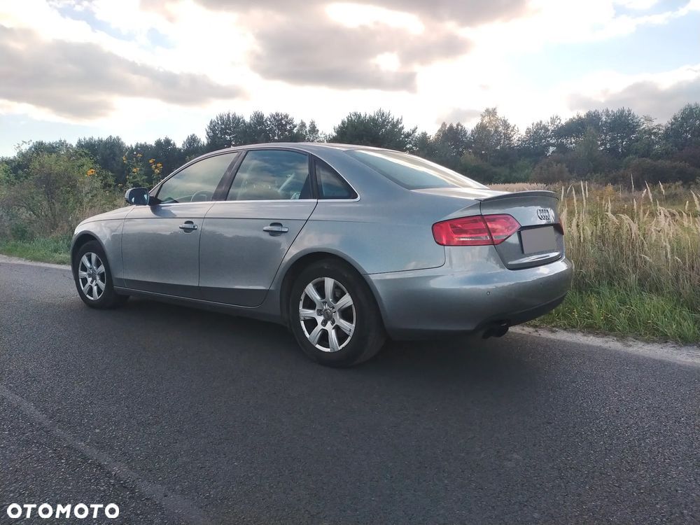 Audi A4 - 10
