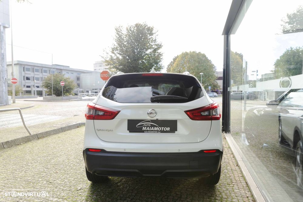 Nissan Qashqai 1.5 dCi Business Edition - 18