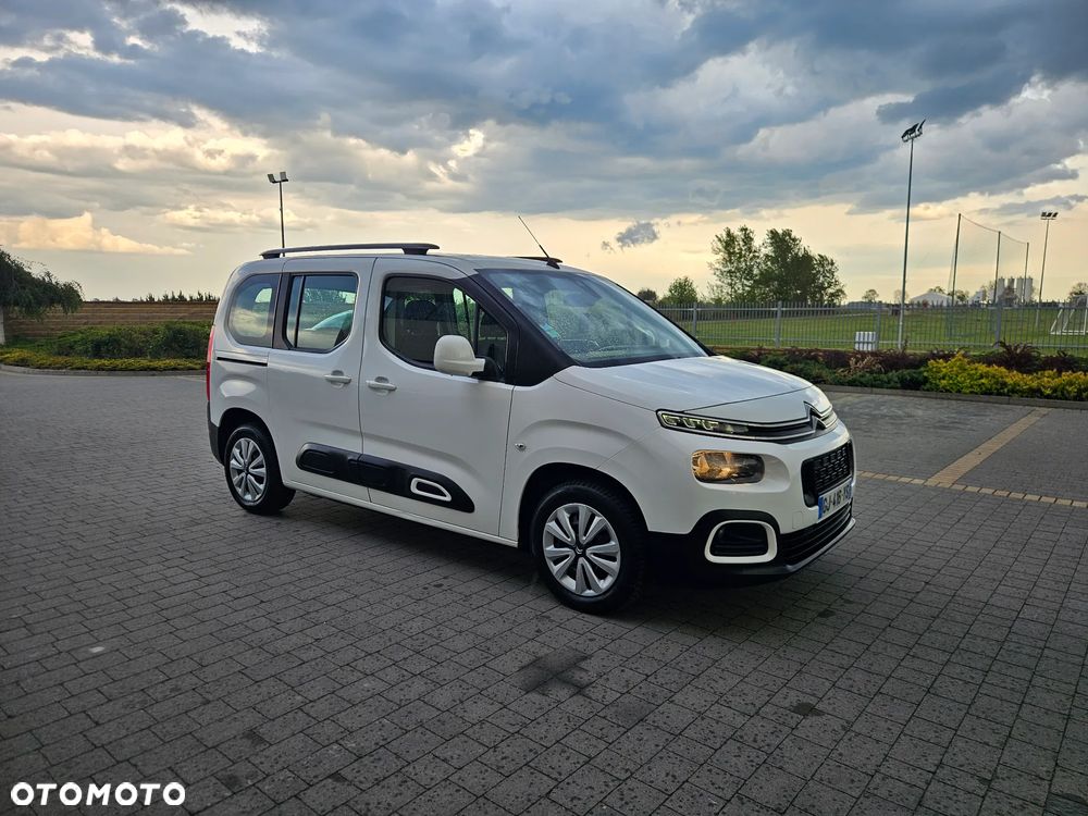 Citroën Berlingo M BlueHDi 100 FEEL - 2