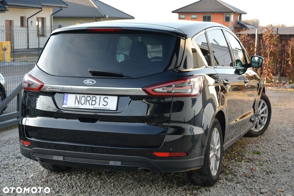 Ford S-Max 2.0 TDCi Titanium - 18