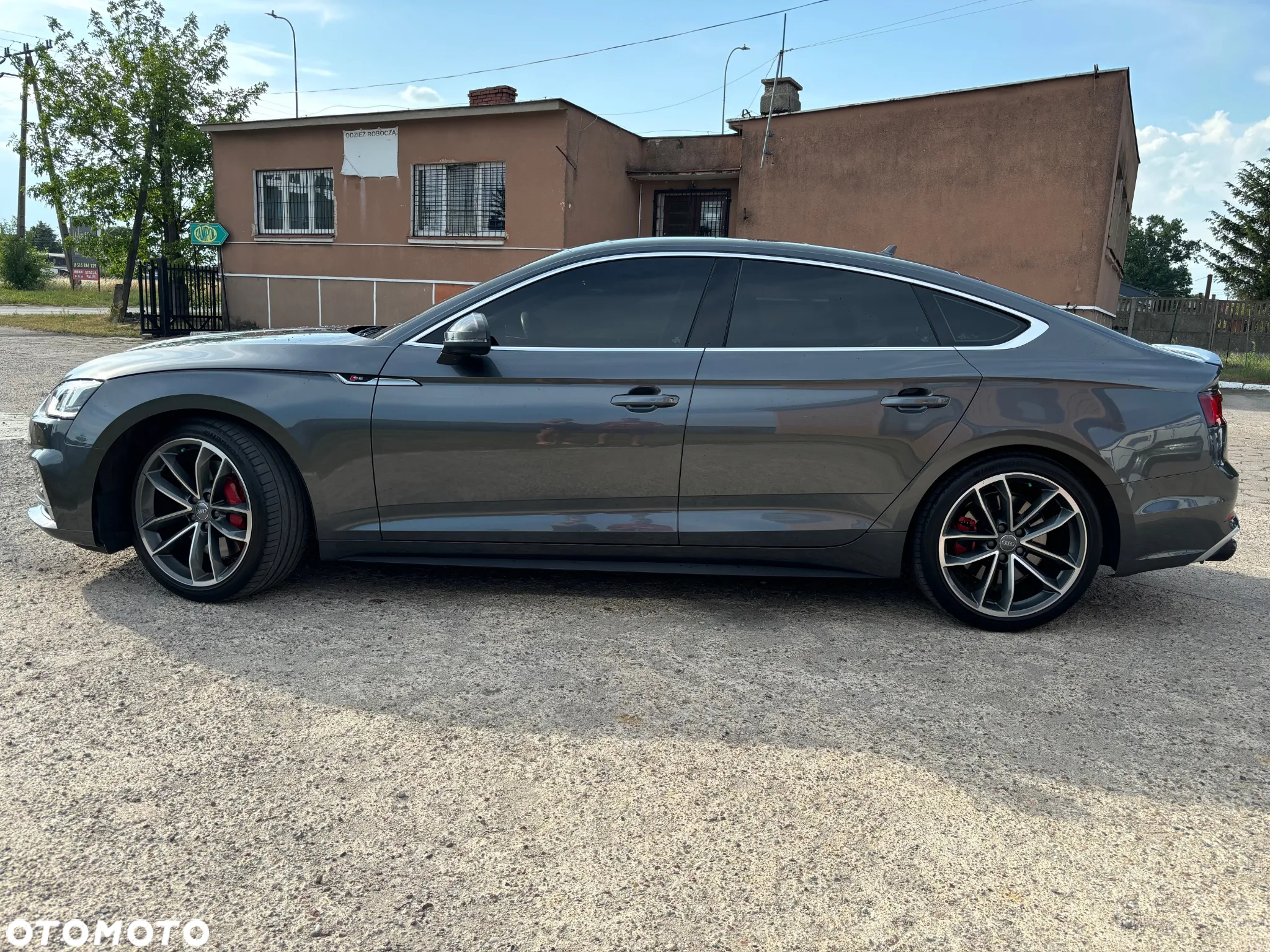 Audi S5 Sportback 3.0 TFSI quattro tiptronic - 2