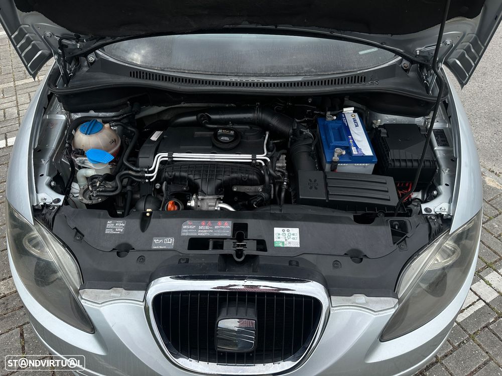 SEAT Altea 2.0 TDI 16V Style DSG - 6