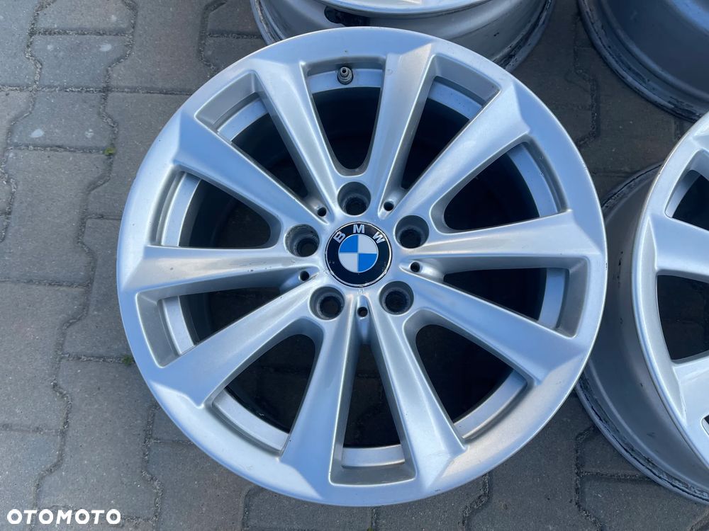 FELGI ALUFELGI 17 BMW 5 E60 F10 E46 E90 E92 8J 5X120 ET30 6780720 - 5