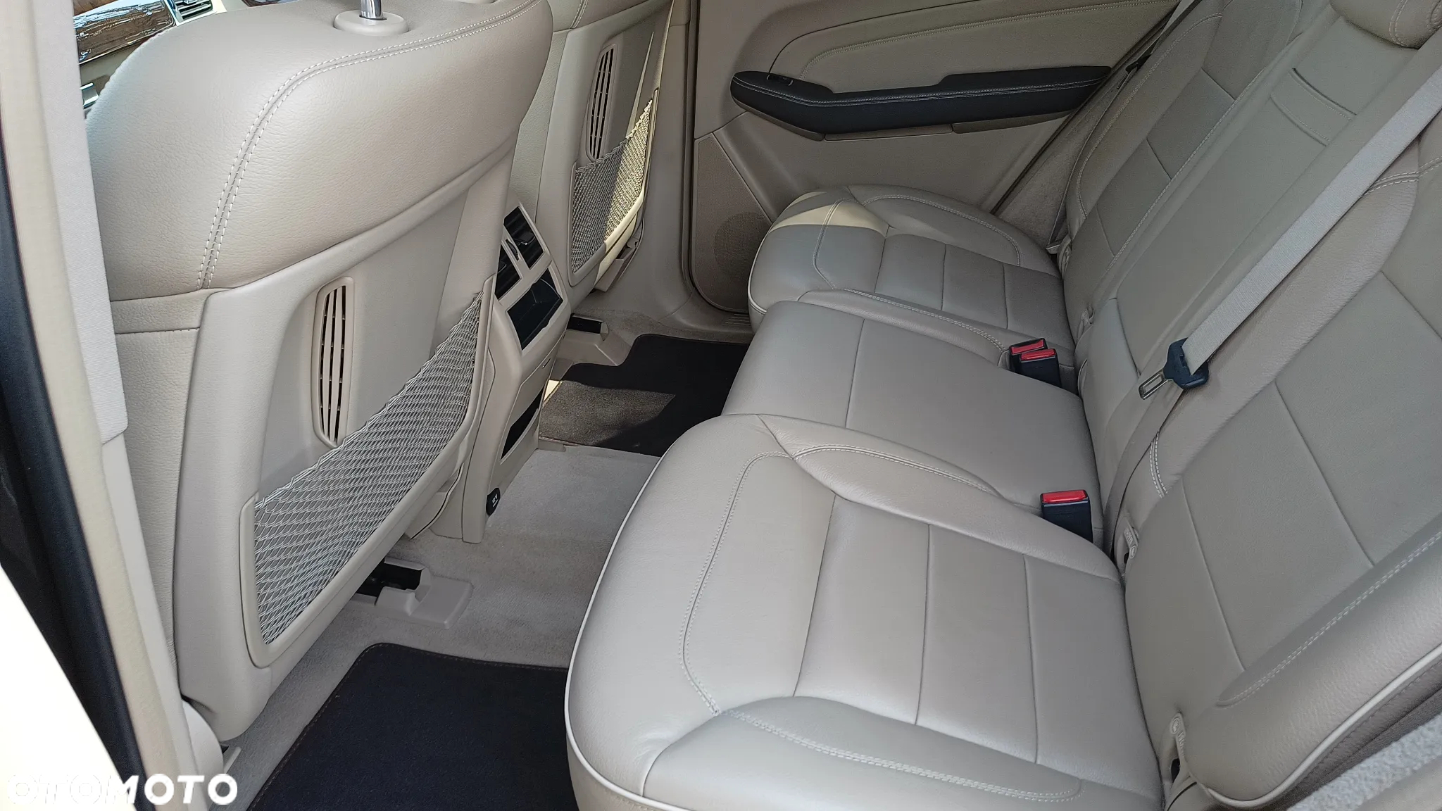 Mercedes-Benz ML 350 BlueTec 4-Matic - 21