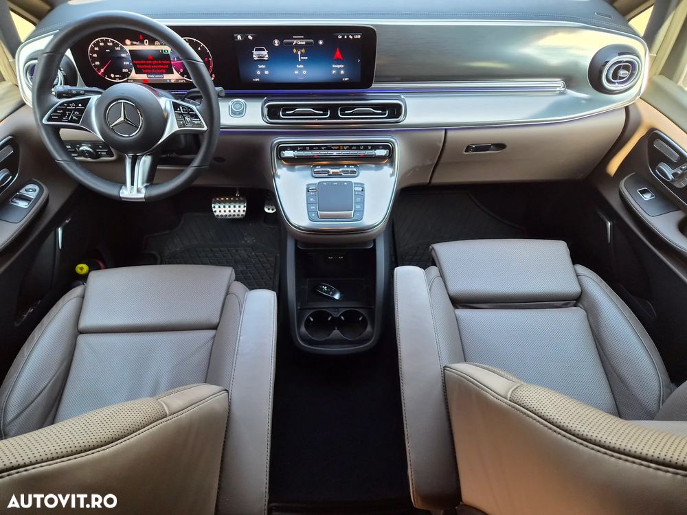 Mercedes-Benz V 300 d Extralang 4Matic 9G-TRONIC Edition - 9