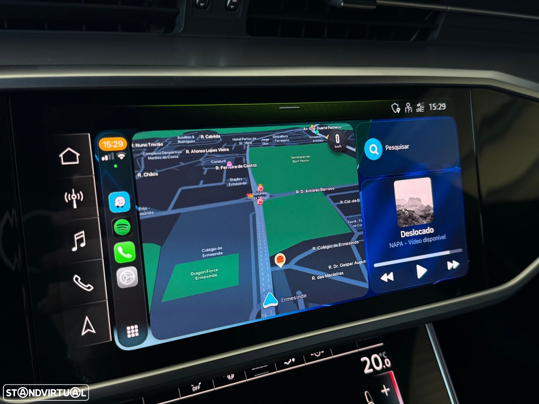 Audi A7 Sportback 40 TDI S tronic - 36