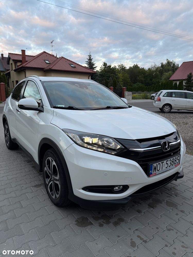 Honda HR-V 1.5 Executive (ADAS) - 3