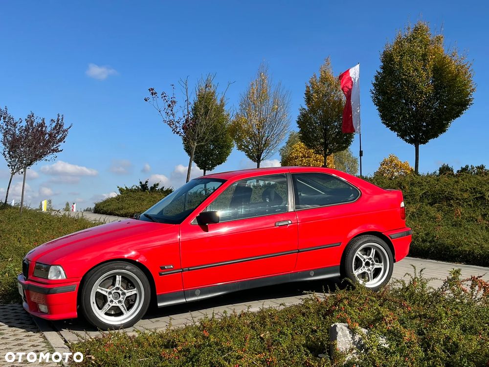BMW E36 1995 photo 4