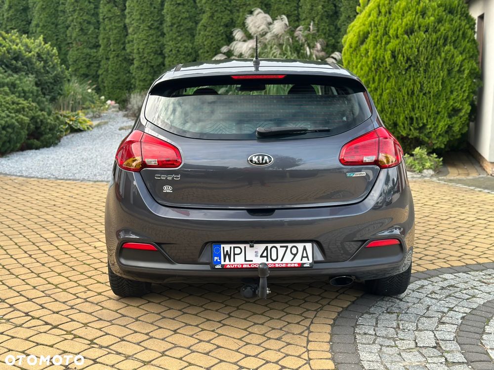 Kia Ceed Cee'd 1.6 GDI XL - 11