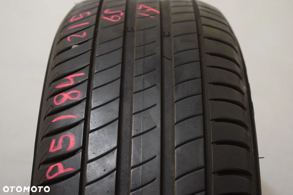 R17 215/65 Michelin Primacy 3 99V Wysyłka gratis! - 1