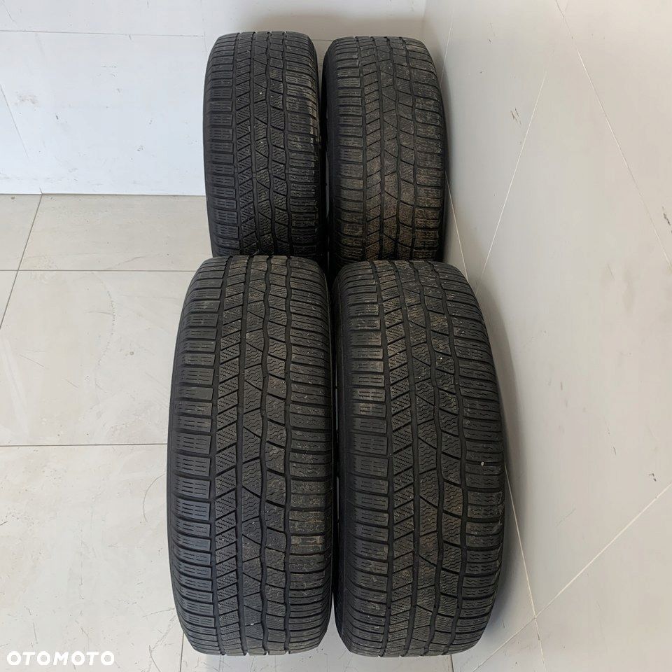 Koła Felgi 20" Opony 4,5Mm Continental 255/50R20 4M0071490 Audi Q7 4M Q8 - 8
