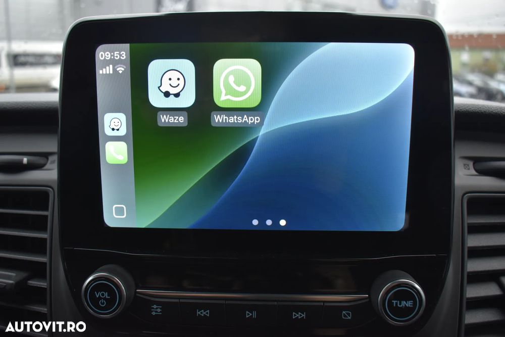 Ford Transit Custom Shuttle Bus 320 2.0 EcoBlue 130 CP L2H1 Trend - 34