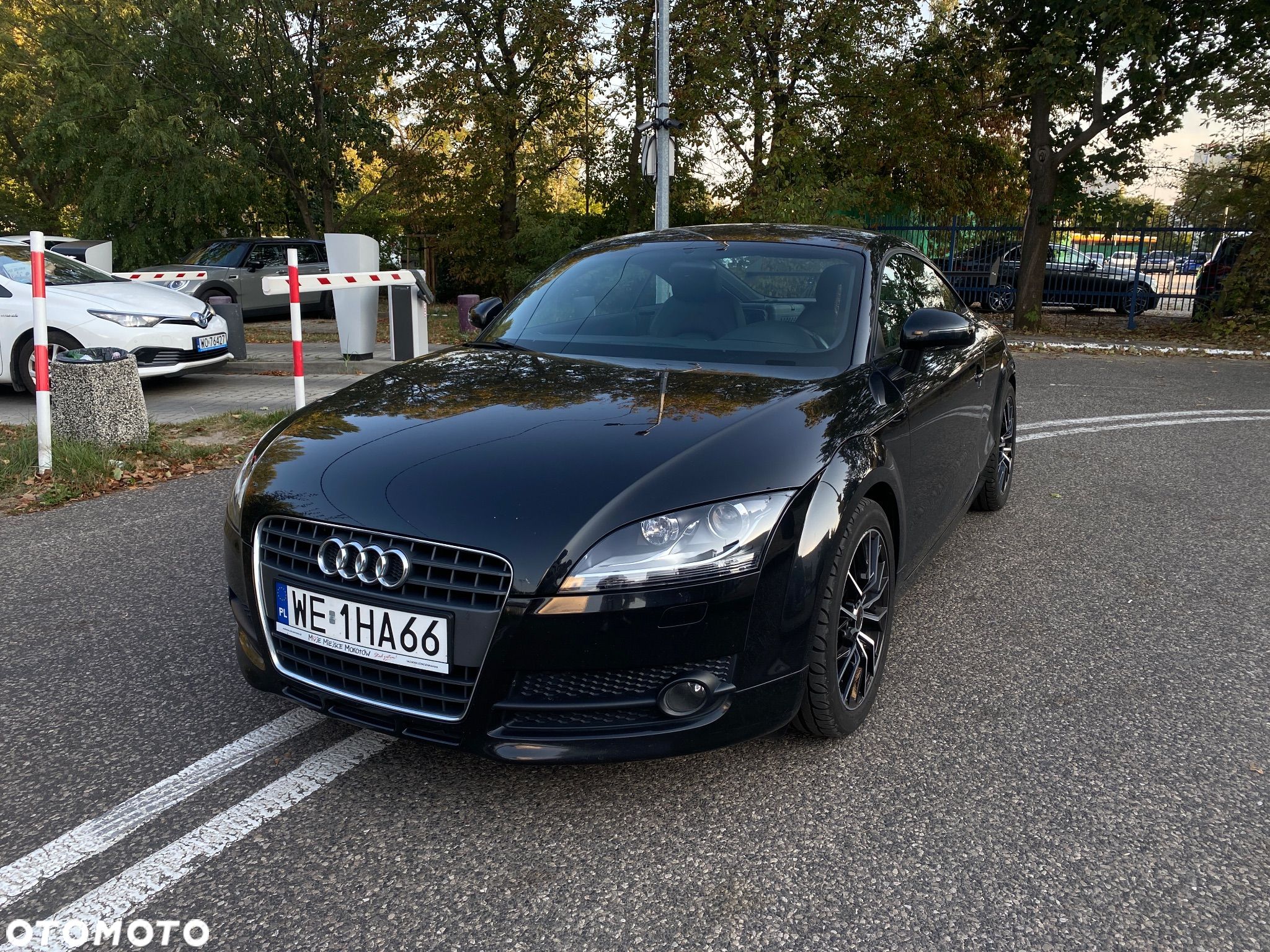 Audi TT Coupé 2.0 TFSI - 1