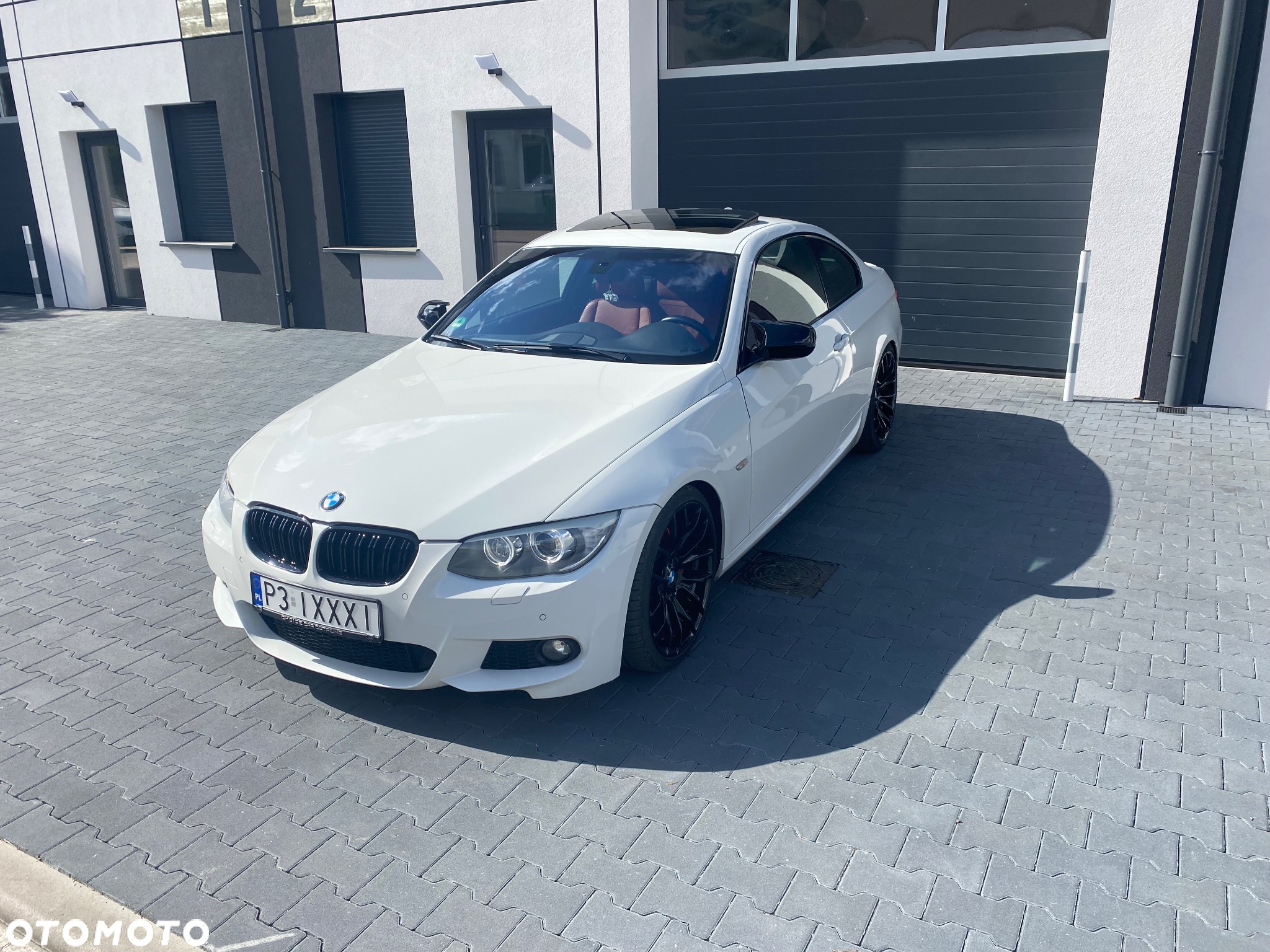 BMW Seria 3 335i xDrive Coupe - 3