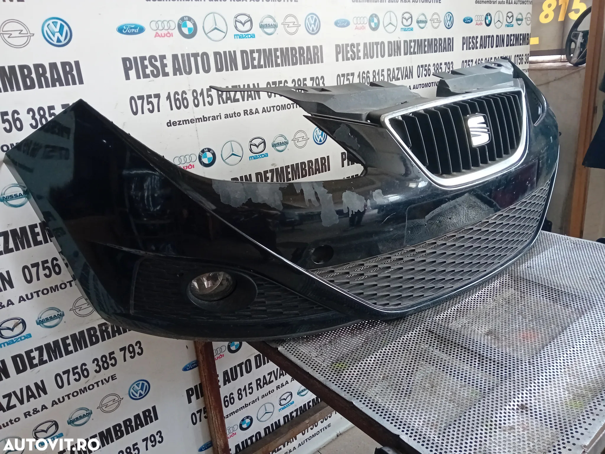 Bara Fata Seat Ibiza 6J5 2008-2012 Completa LICHIDARE STOC - 2