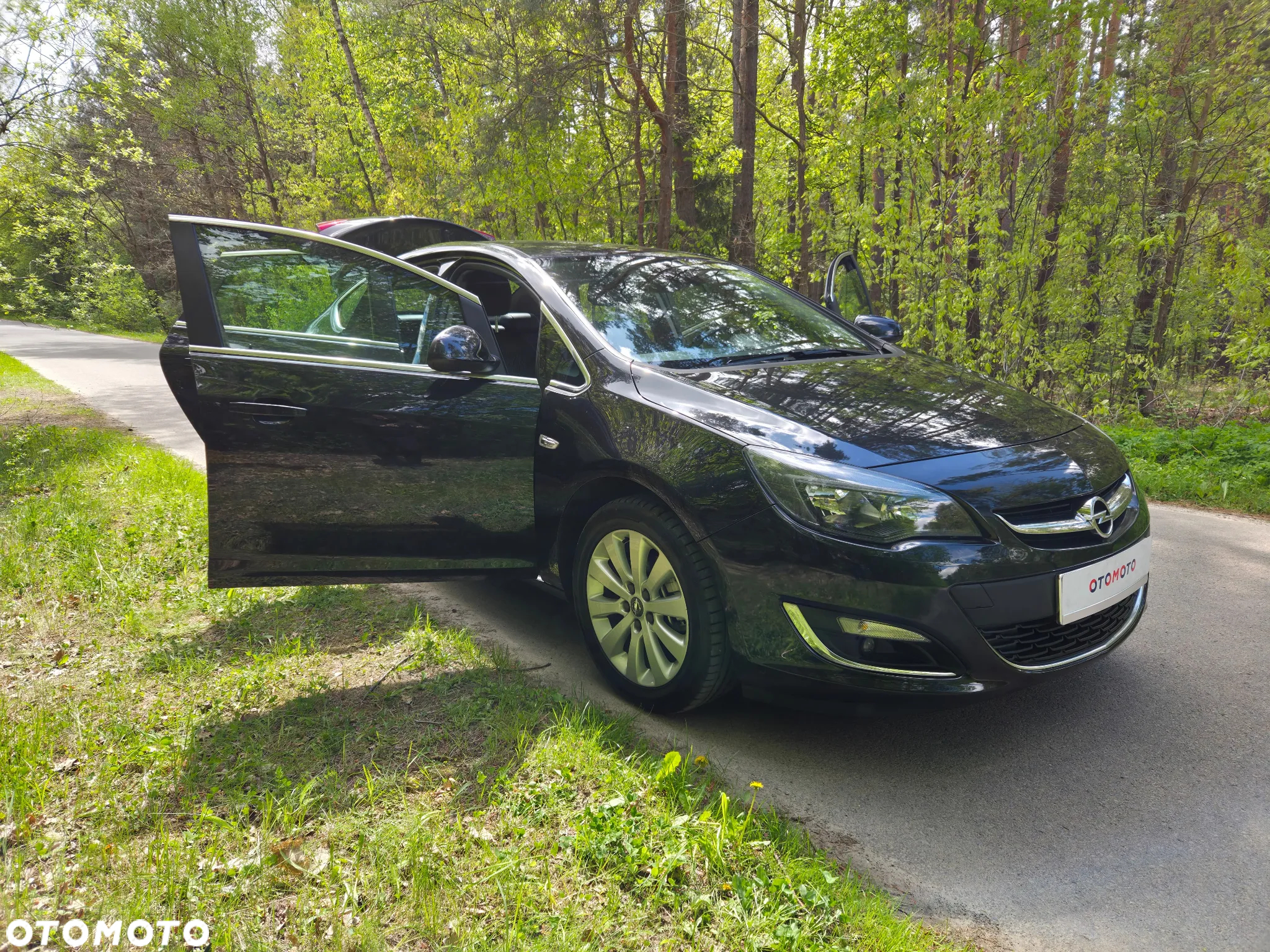 Opel Astra 1.7 CDTI DPF Cosmo - 23