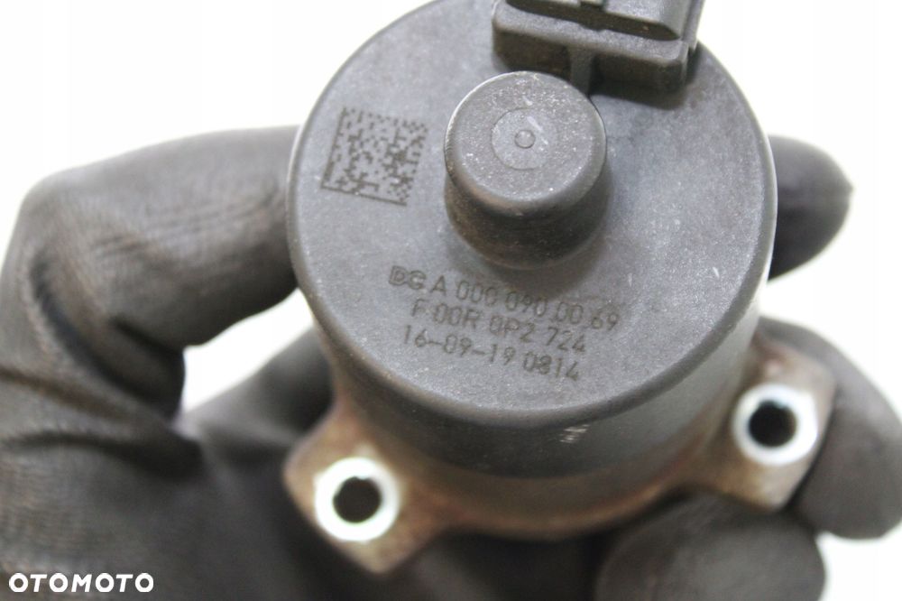 MERCEDES ACTROS MP4 ZAWÓR REGULUJĄCY ILOŚĆ PALIWA 0000900069 - 5