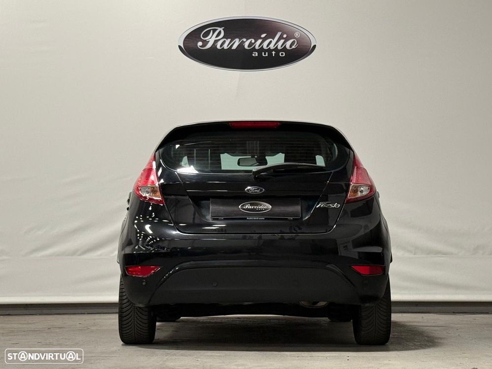 Ford Fiesta 1.0 Celebration - 5