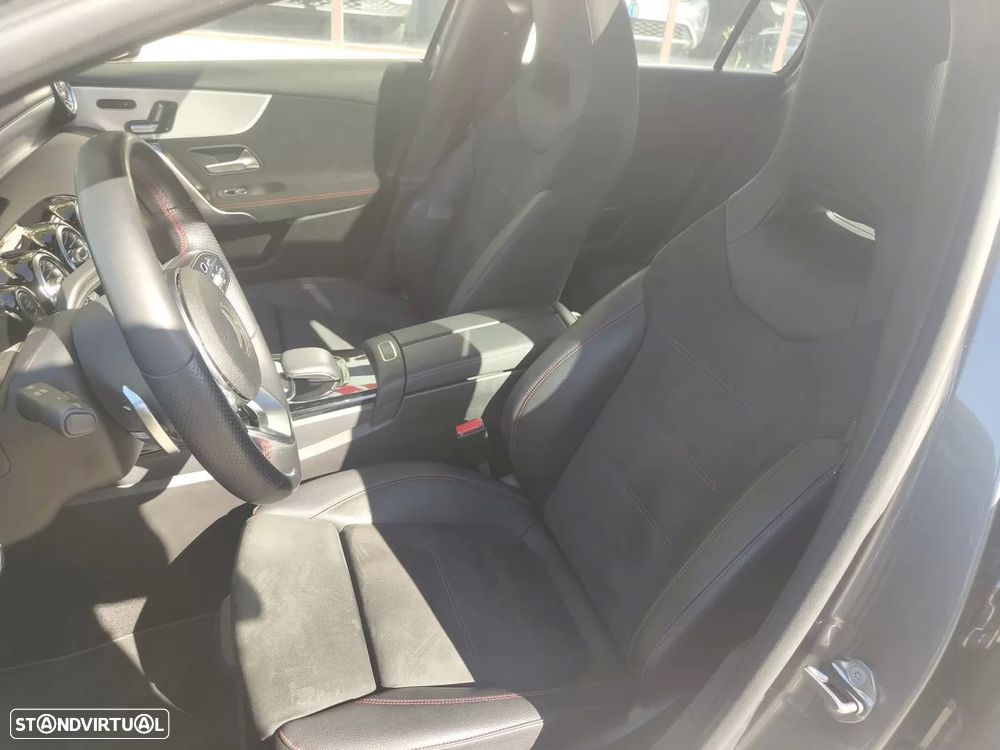 Mercedes-Benz A 180 d AMG Line Aut. - 20