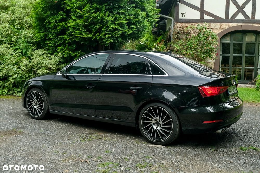 Audi A3 Limousine 2.0 TDI Attraction - 8
