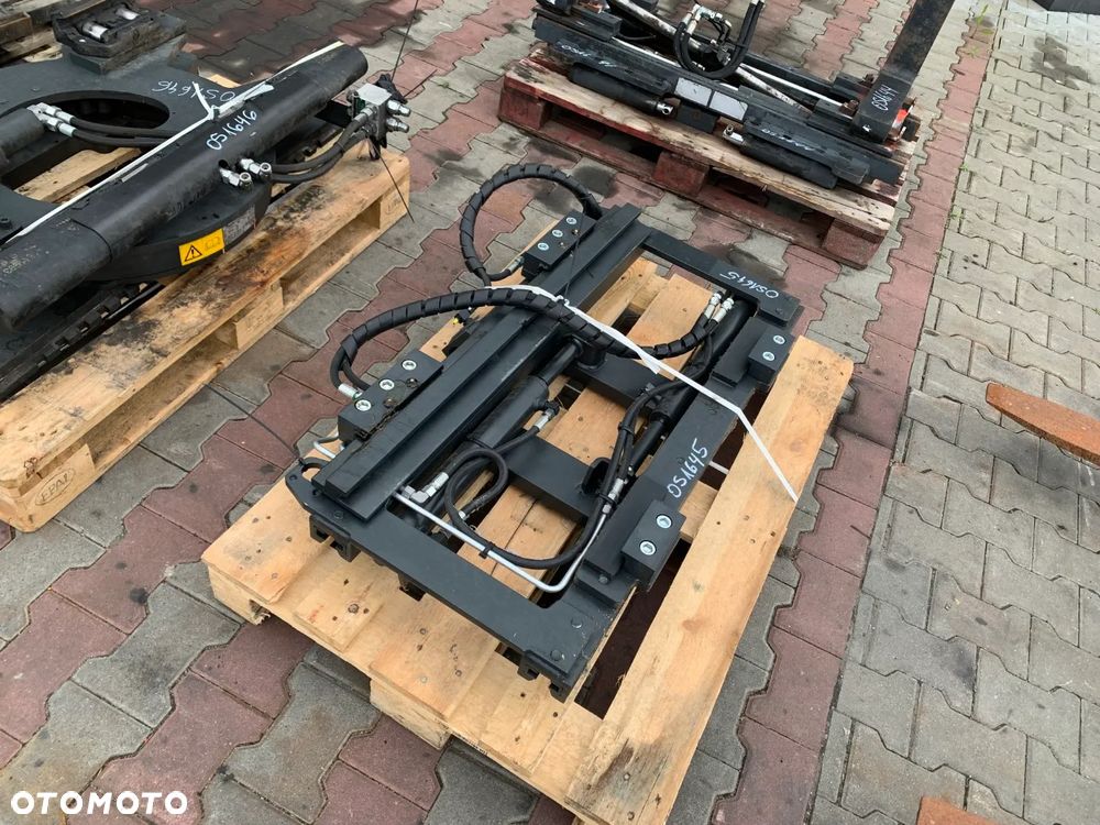 Pozycjoner wideł Stabau S11-ZVP 20-S ID OS1645SLO 2A JAK NOWY - 3