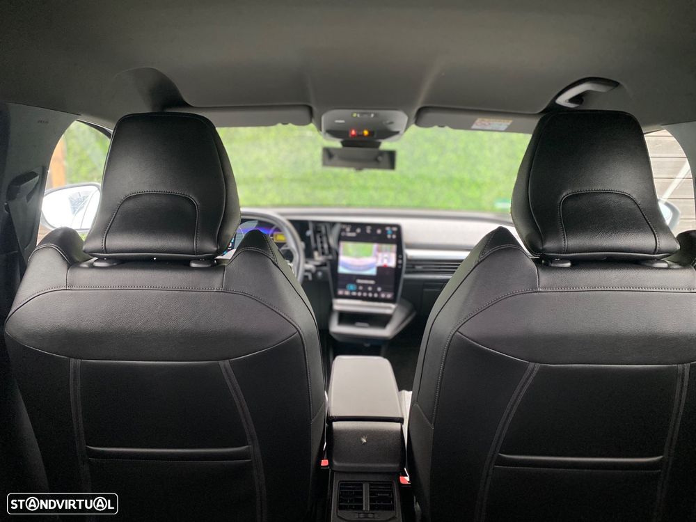 Renault Mégane E-Tech EV60 130hp optimum charge Evolution ER - 33