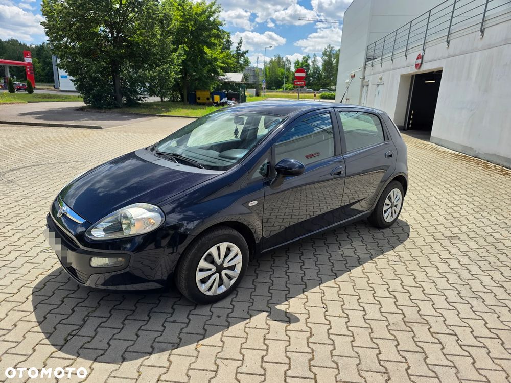 Fiat Punto Evo 1.2 8V Dynamic Start&Stop - 3