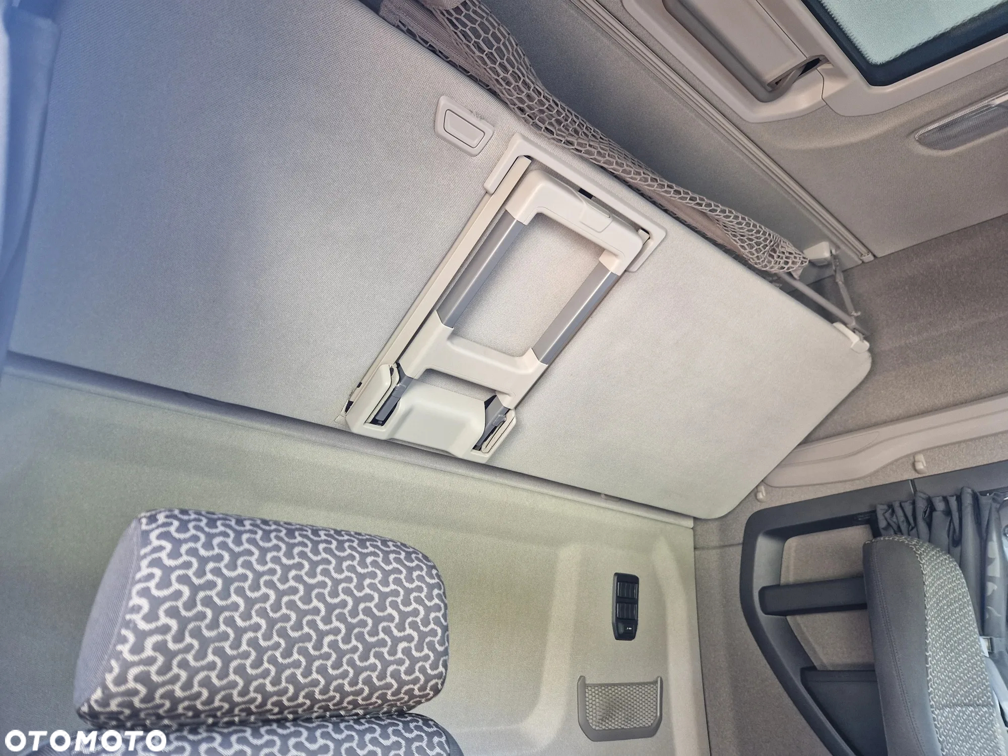 Scania R450 Tacho Smart 2 Alu Felgi Niska Waga Automat Retarder 4 poduszki Zabudowy Międzyosiowe - 14