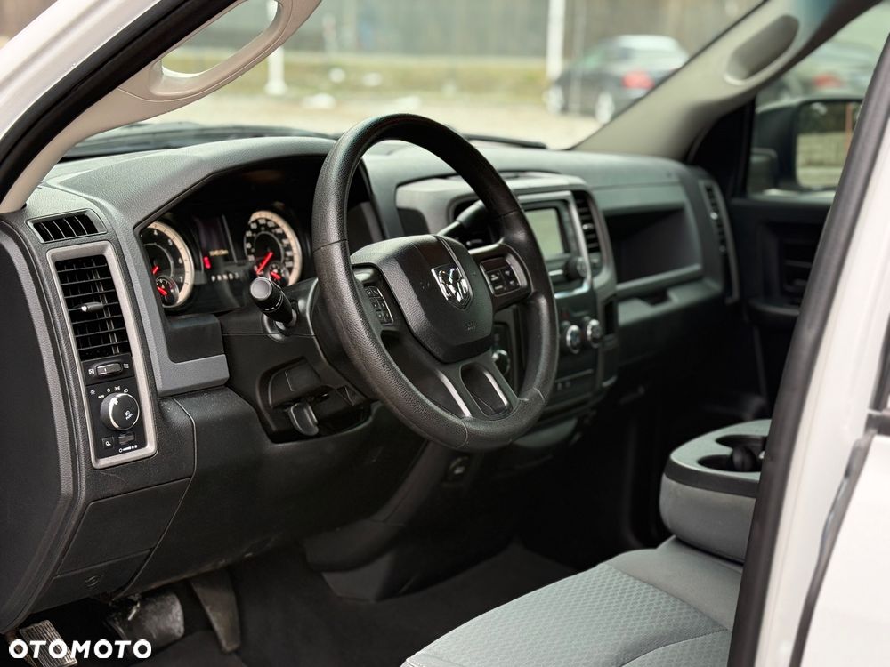 RAM 1500 5.7 Quad Cab Longbed Laramie Sport - 19