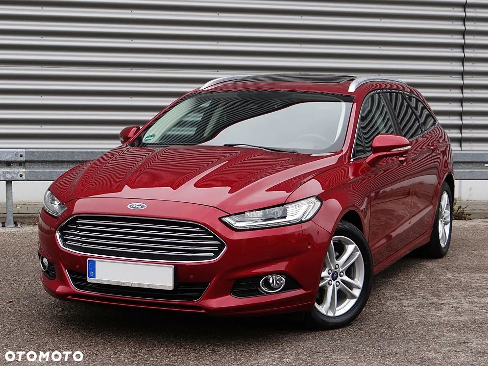 Ford Mondeo 2.0 TDCi Titanium PowerShift - 6