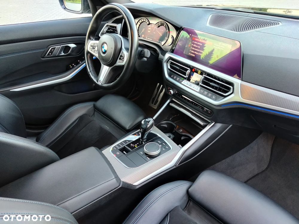 BMW Seria 3 320d M Sport Shadow - 11