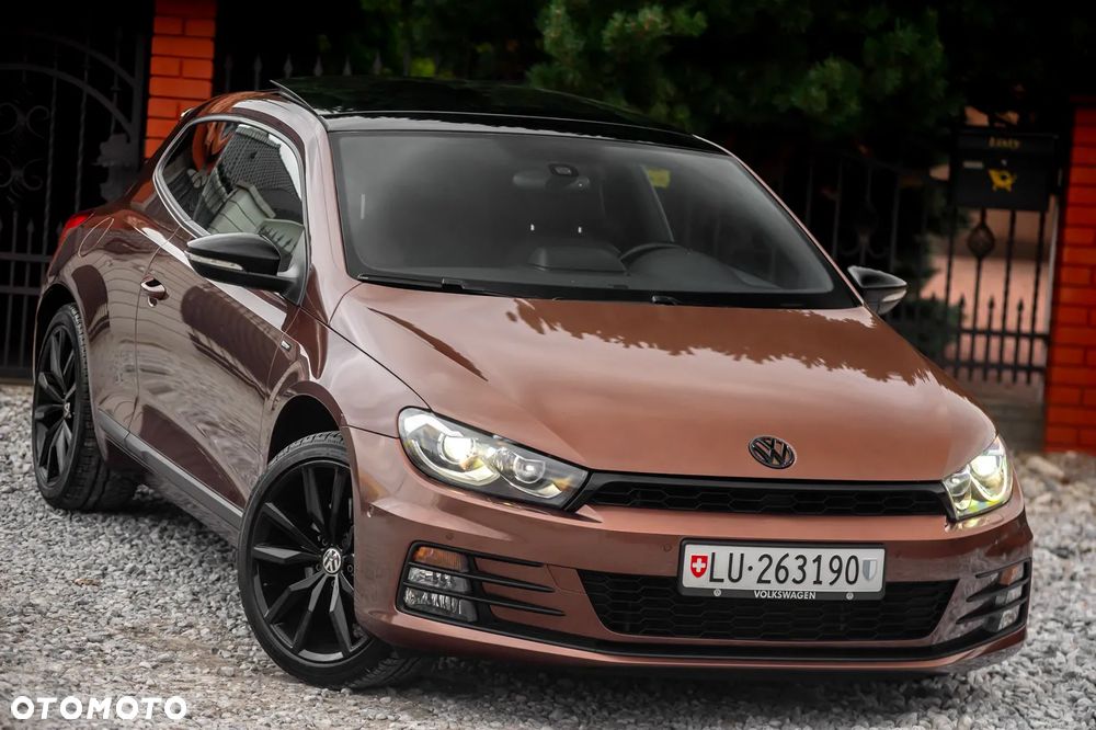 Volkswagen Scirocco 2.0 TSI BlueMotion Technology DSG Allstar - 1