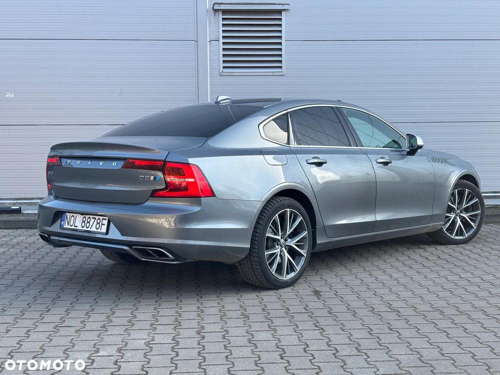 Volvo S90 D5 AWD R-Design - 15