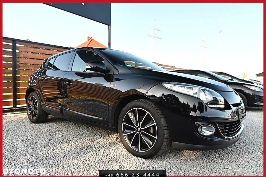 Renault Megane 1.2 16V TCE Energy Bose Edition - 7